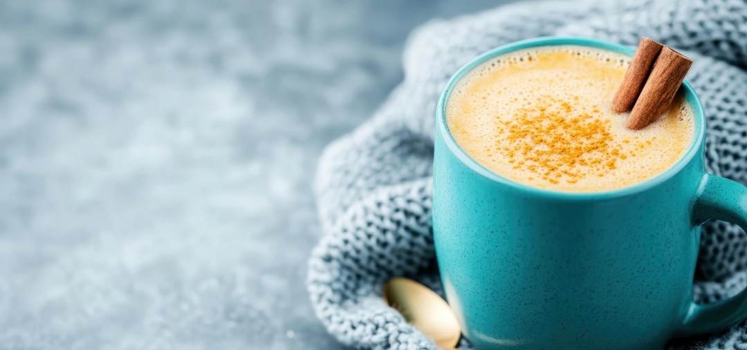 Warming Resilience Latte