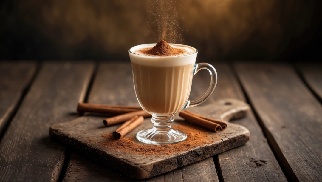 Nourish Chai Smoothie